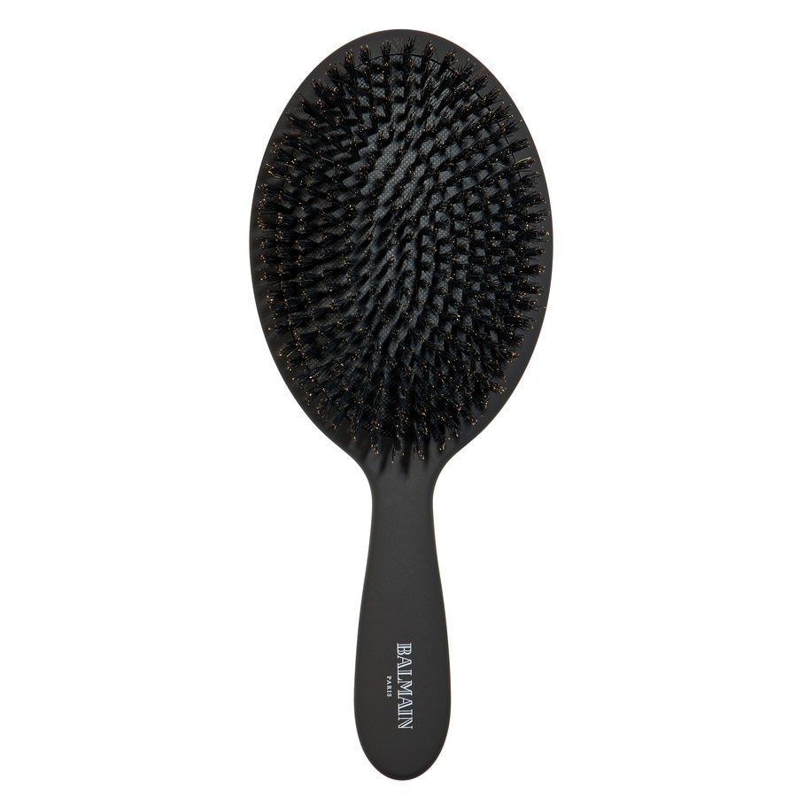 Balmain Hair Couture Luxury Spa Brush Płaskie szczotki do włosów 1 ct