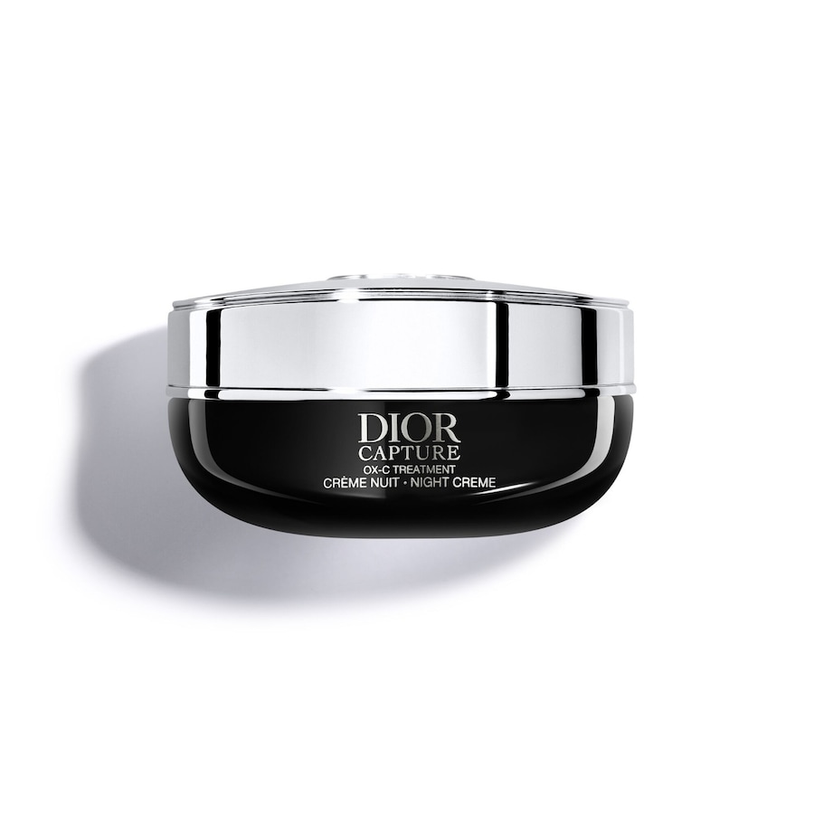 DIOR Capture Night Creme - Przeciwstarzeniowy Krem na Noc do Twarzy i Szyi Kremy na noc 50 ml