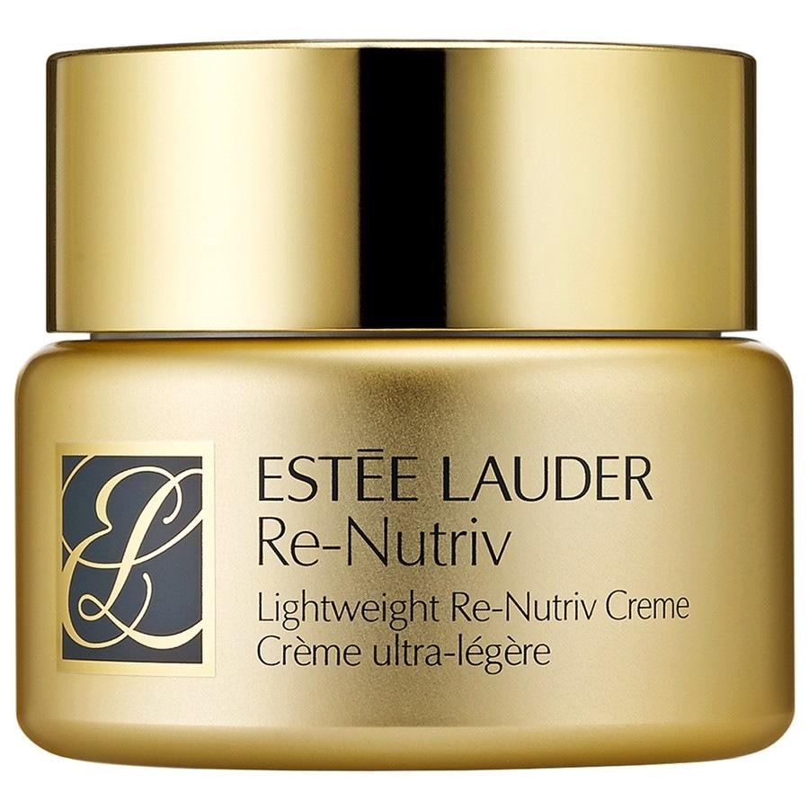 Estée Lauder Re-Nutriv Pielęgnacja Lightweight Cream Kremy przeciwzmarszczkowe 50 ml