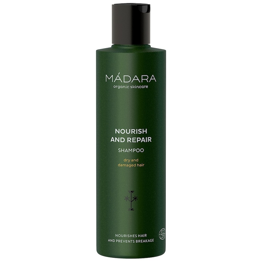 Madara Nourish & Repair Shampoo Szampony 250 ml