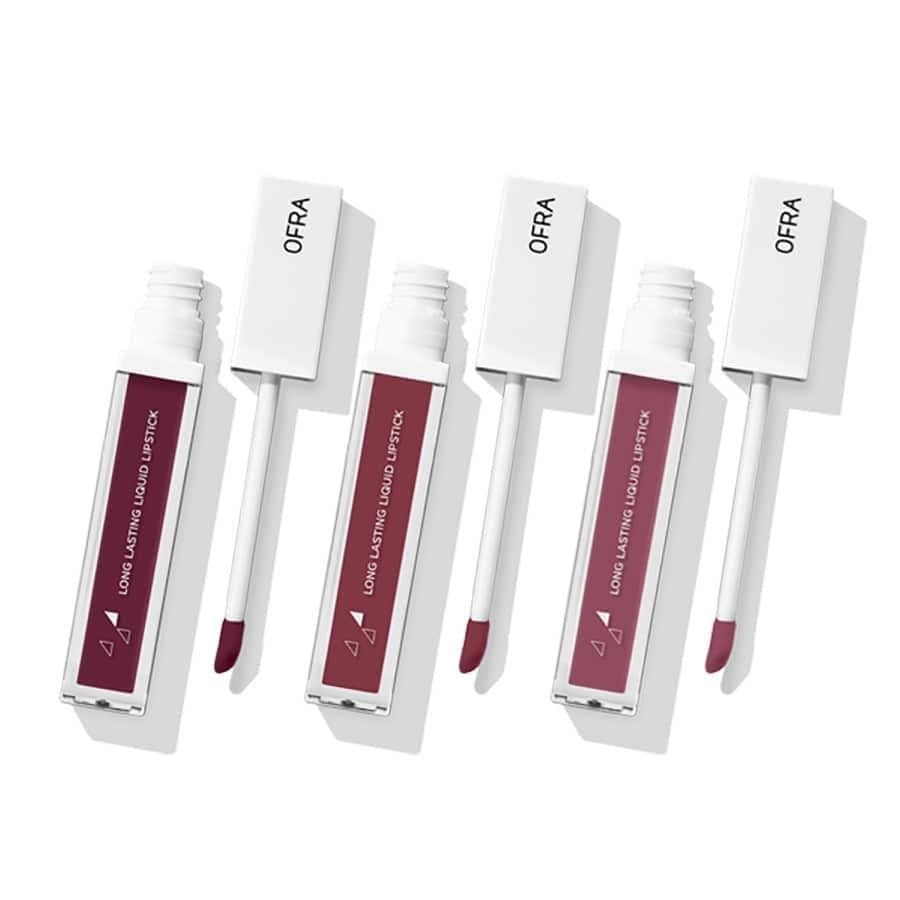 Ofra Cosmetics Lip Set Zestawy do makijażu ust 1 ct Me, Myself & I