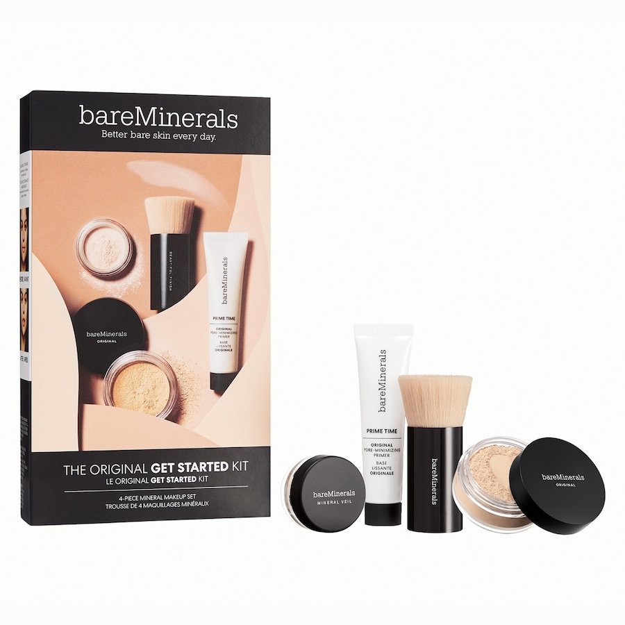 bareMinerals Original ORYGINALNY ZESTAW STARTOWY Zestawy kosmetyków do makijażu 1 ct Medium Beige
