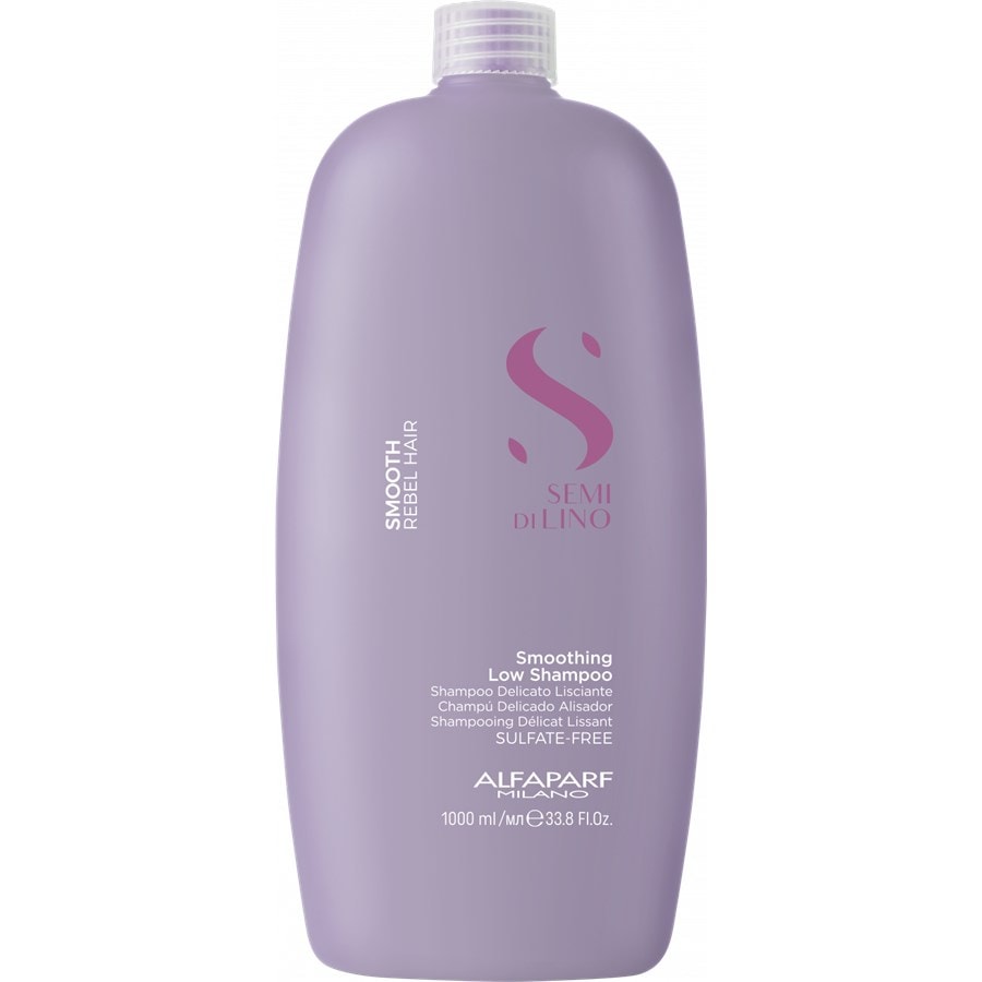 ALFAPARF MILANO Smoothing Low Shampoo Szampony 1000 ml