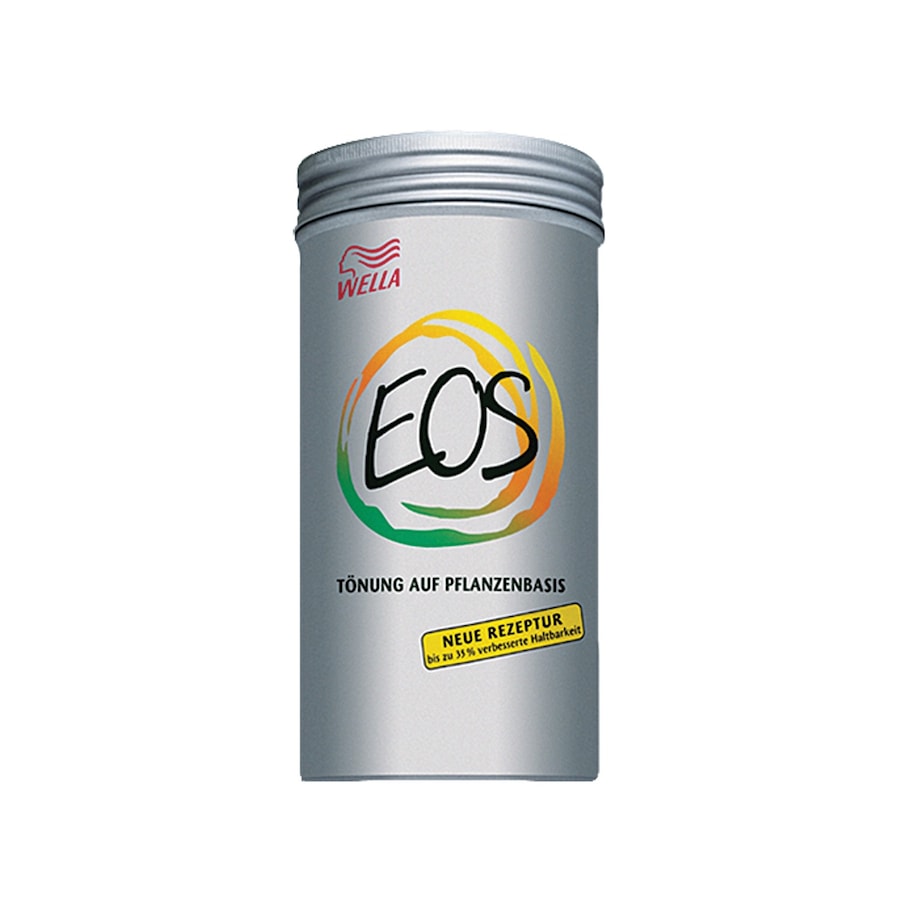 Wella EOS Naturalne farby do włosów 120 g Jasnobrązowy