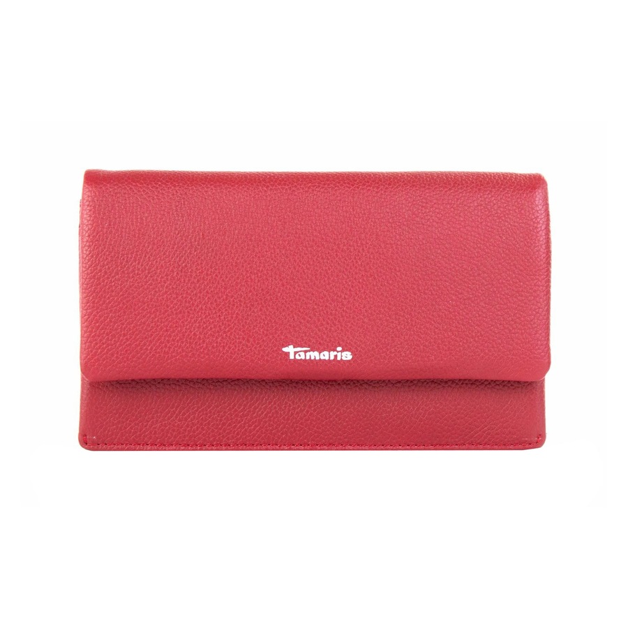 Tamaris Pportmonetka TAS Amanda Portfele 1 ct Różowy Damski
