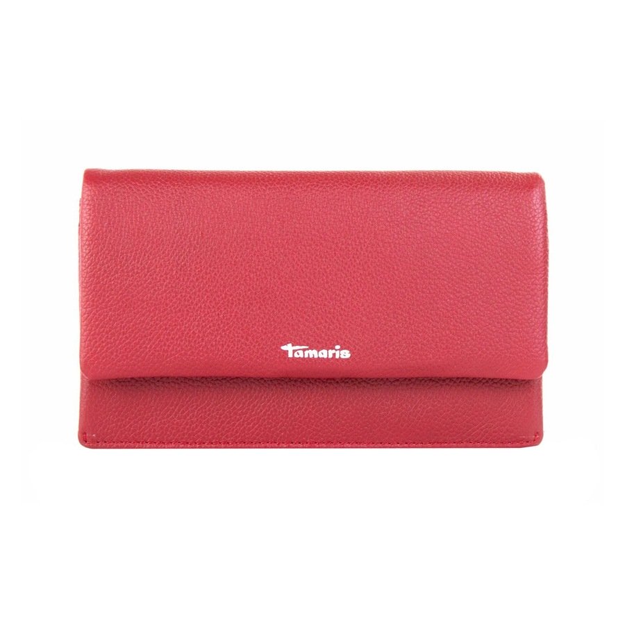 Tamaris Pportmonetka TAS Amanda Portfele 1 ct Różowy Damski