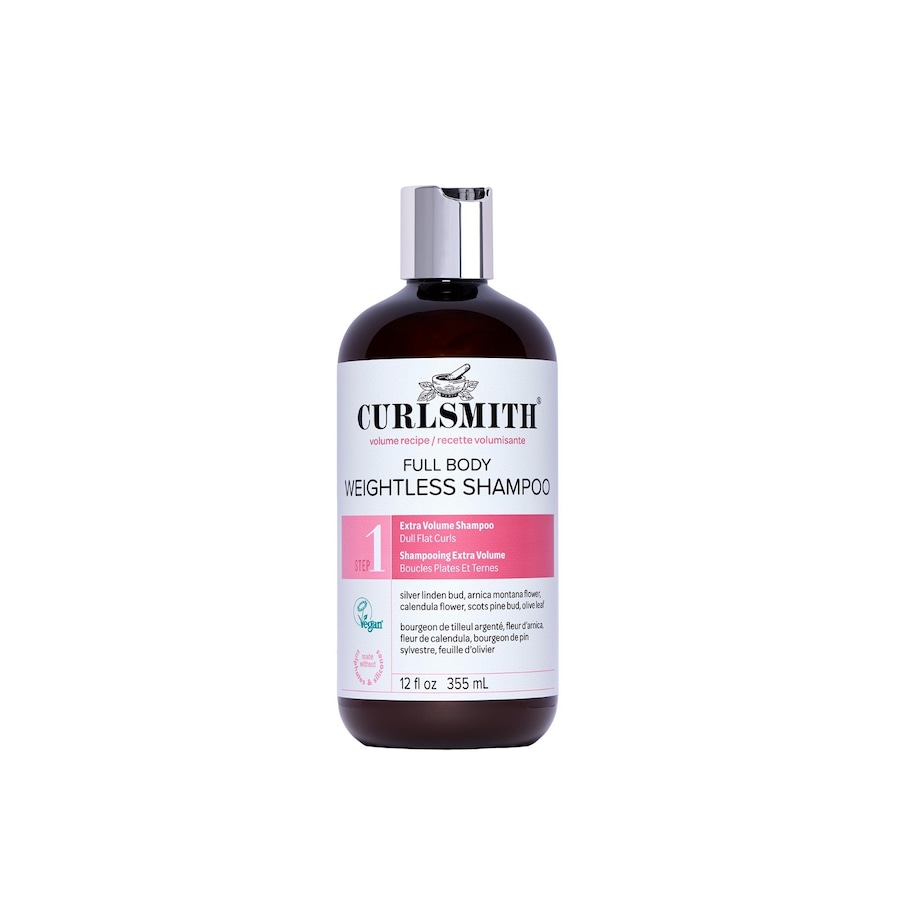 Curlsmith Full Body Weightless Cleanser Szampony 355 ml