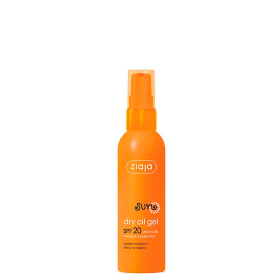 Ziaja Ochrona przeciwsłoneczna 90 ml