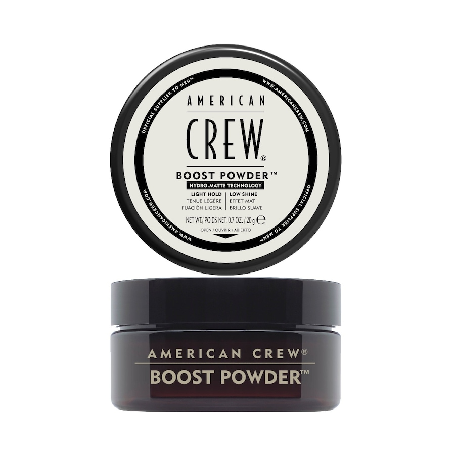 American Crew Boost Powder Puder do włosów 10 g Damski