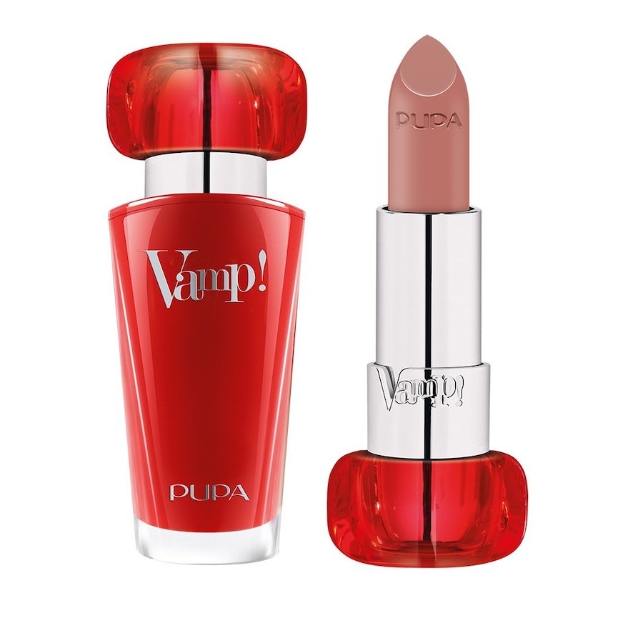 PUPA Milano Vamp! Lipstick Szminki 3,5 g 101 Warm Nude