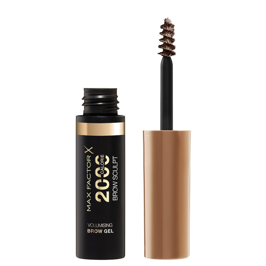 Max Factor 2000 kalorii Brow Sculpt Żel do brwi 4,5 ml 1 - DARK BLONDE