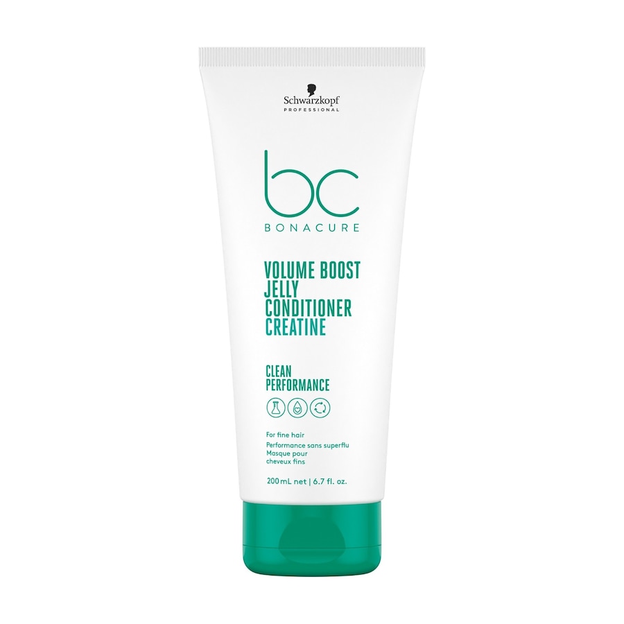 Schwarzkopf Professional BC BONACURE Volume Boost Jelly Conditioner Odżywki do włosów 150 ml