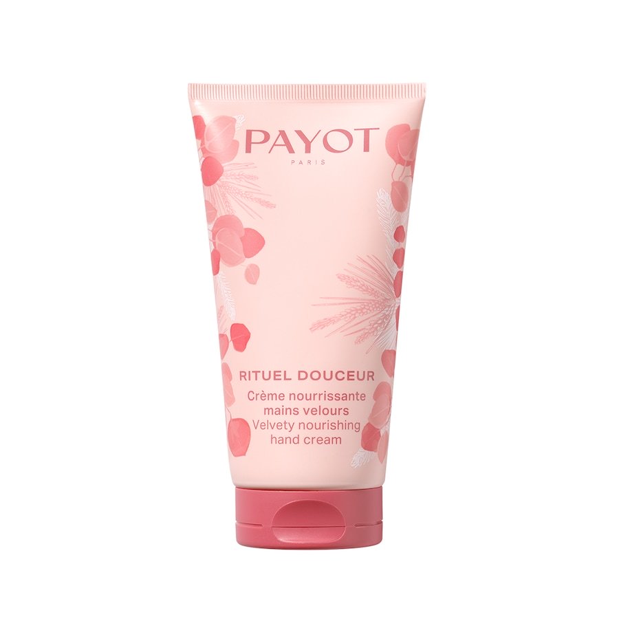 Payot RITUEL DOUCEUR CRÈME NOURRISSANTE MAINS VELOURS Kremy do rąk 75 ml