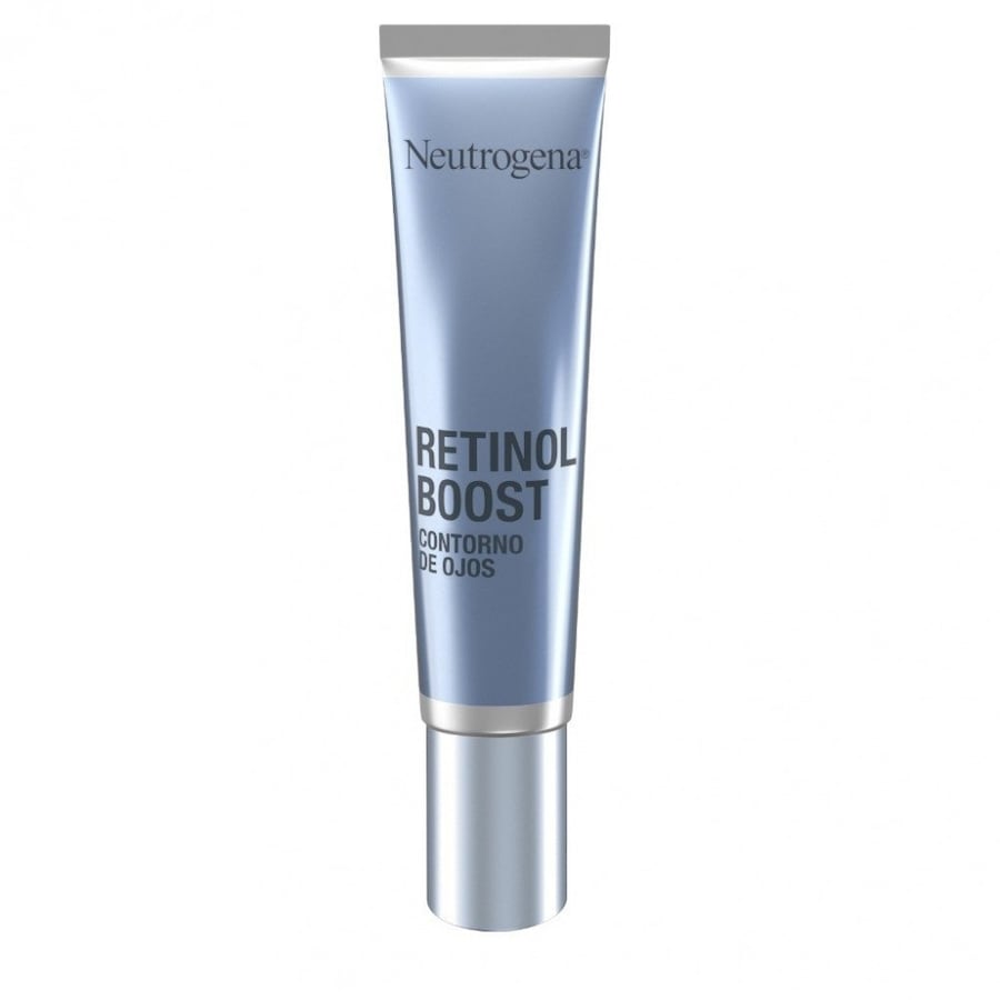 Neutrogena Retinol Boost Kremy pod oczy 15 ml Damski