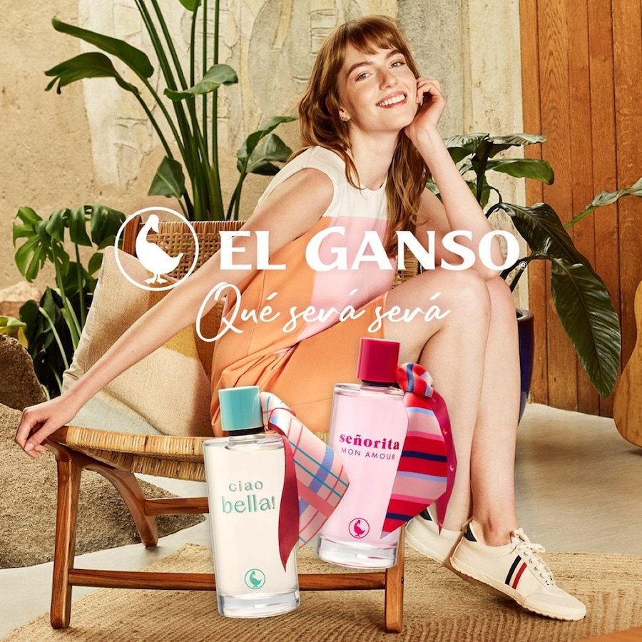 El Ganso Woda toaletowa 125 ml Damski