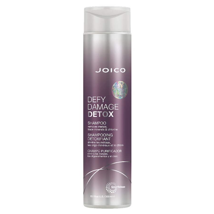 Joico DEFY DAMAGE DETOX SHAMPOO Szampony 300 ml