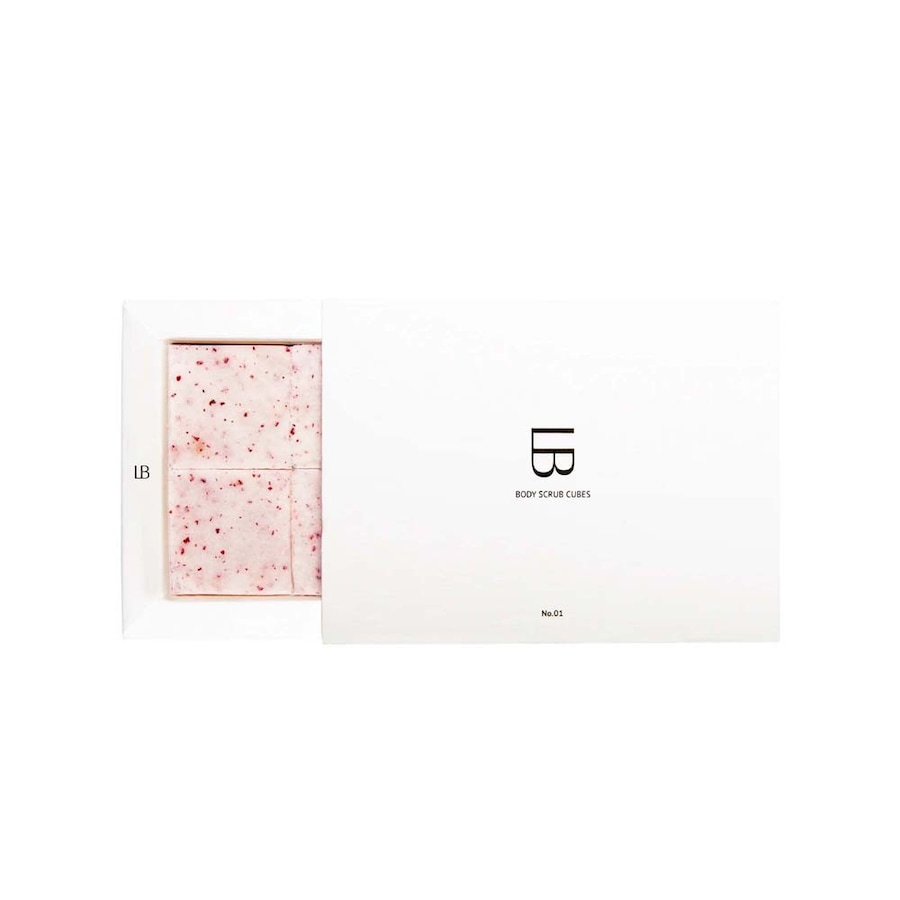 La Bomba Body Scrub Cubes No. 01 Peeling do stóp 100 ml