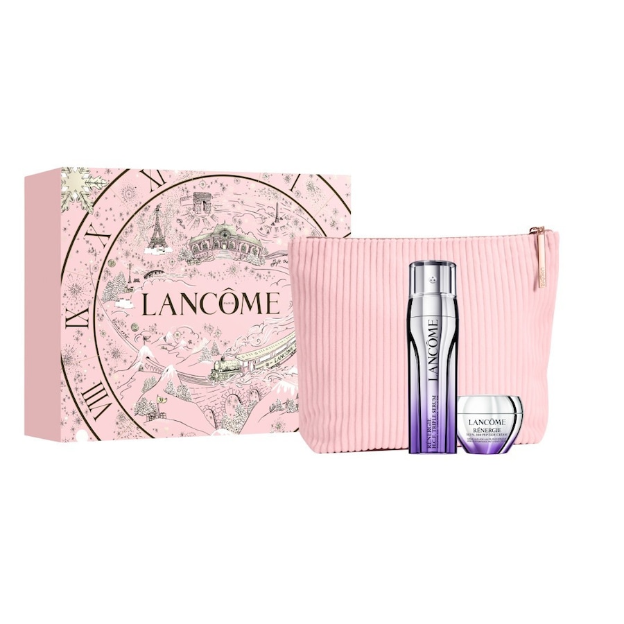 Lancôme Lancôme Rénergie H.C.F. Triple Serum – zestaw prezentowy z kosmetykami do intensywnego odżywienia skóry Zestawy do pielęgnacji twarzy 1 ct Dam