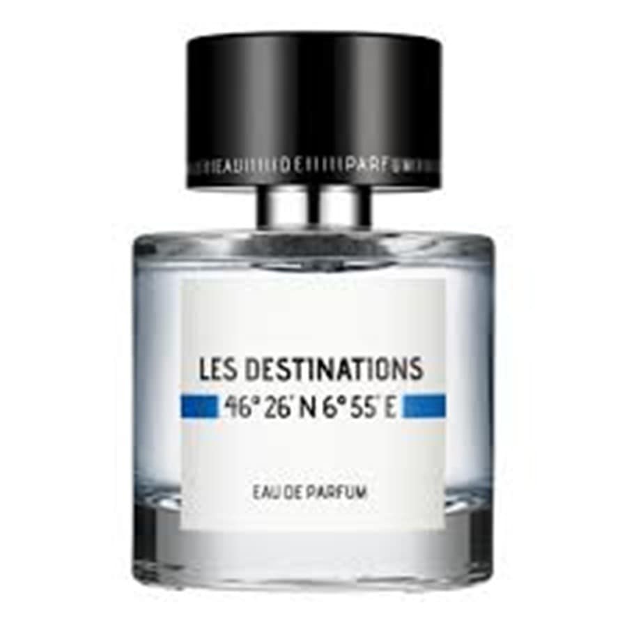 Les Destinations Woda perfumowana 50 ml Damski