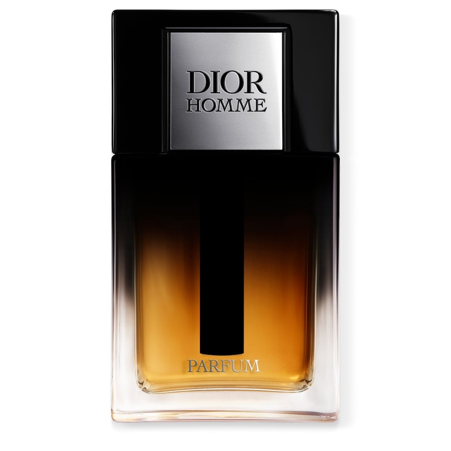 DIOR Dior Homme parfum - nuty ambrowe, drzewne i kwiatowe Perfumy 75 ml Męskie