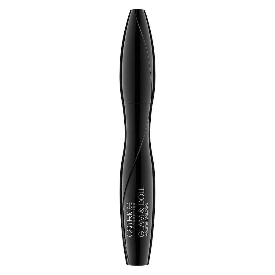 Catrice Glam & Doll Volume Mascara Tusze do rzęs 10 ml 010 - BLACK