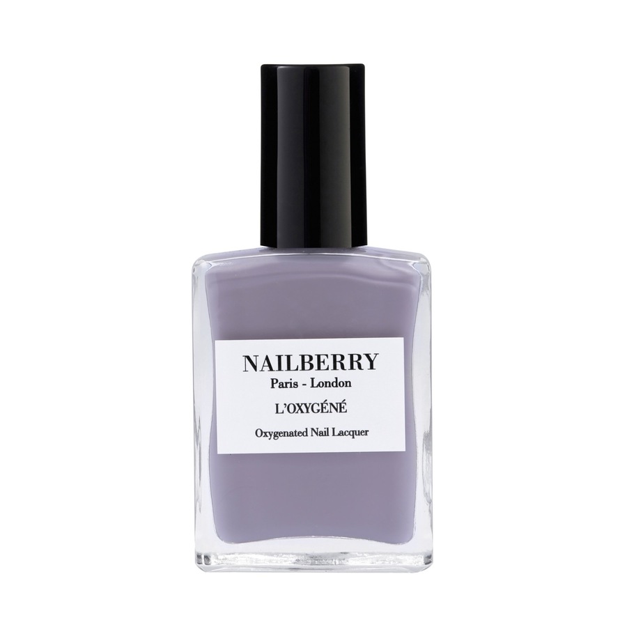 Nailberry L'Oxygéné Oxygenated Nail Lacquer Lakiery do paznokci 15 ml 1 szt.