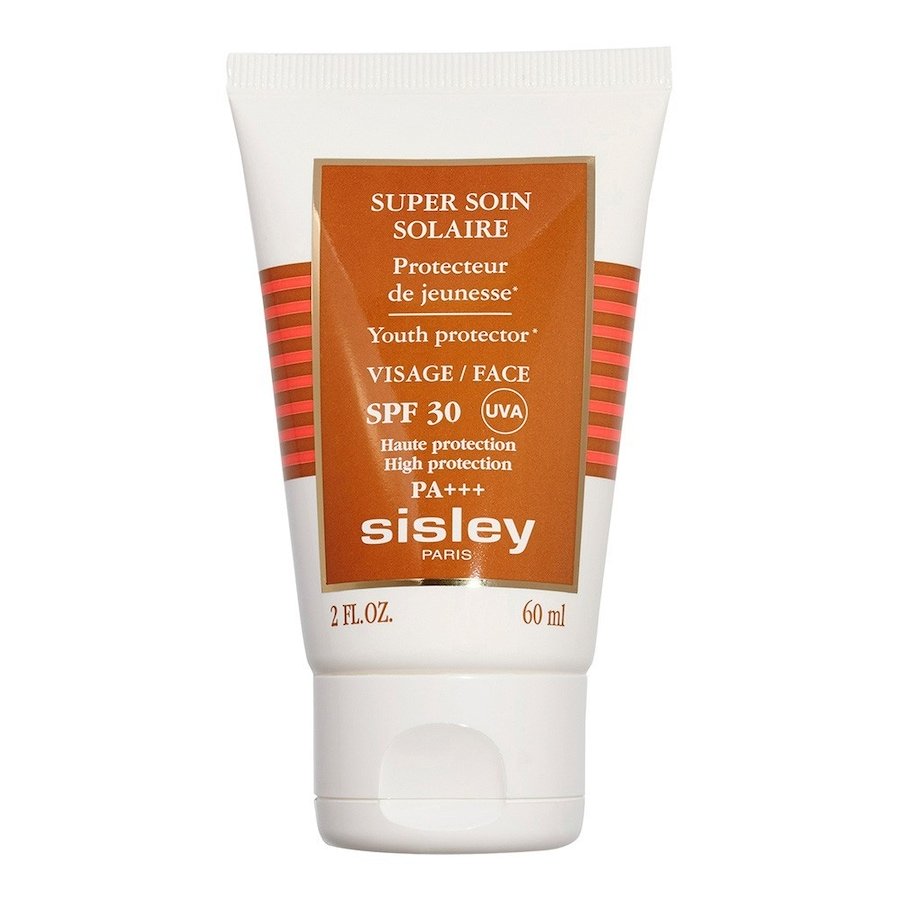 Sisley Super Soin Solaire Facial Sun Care SPF 30 Ochrona przeciwsłoneczna 60 ml
