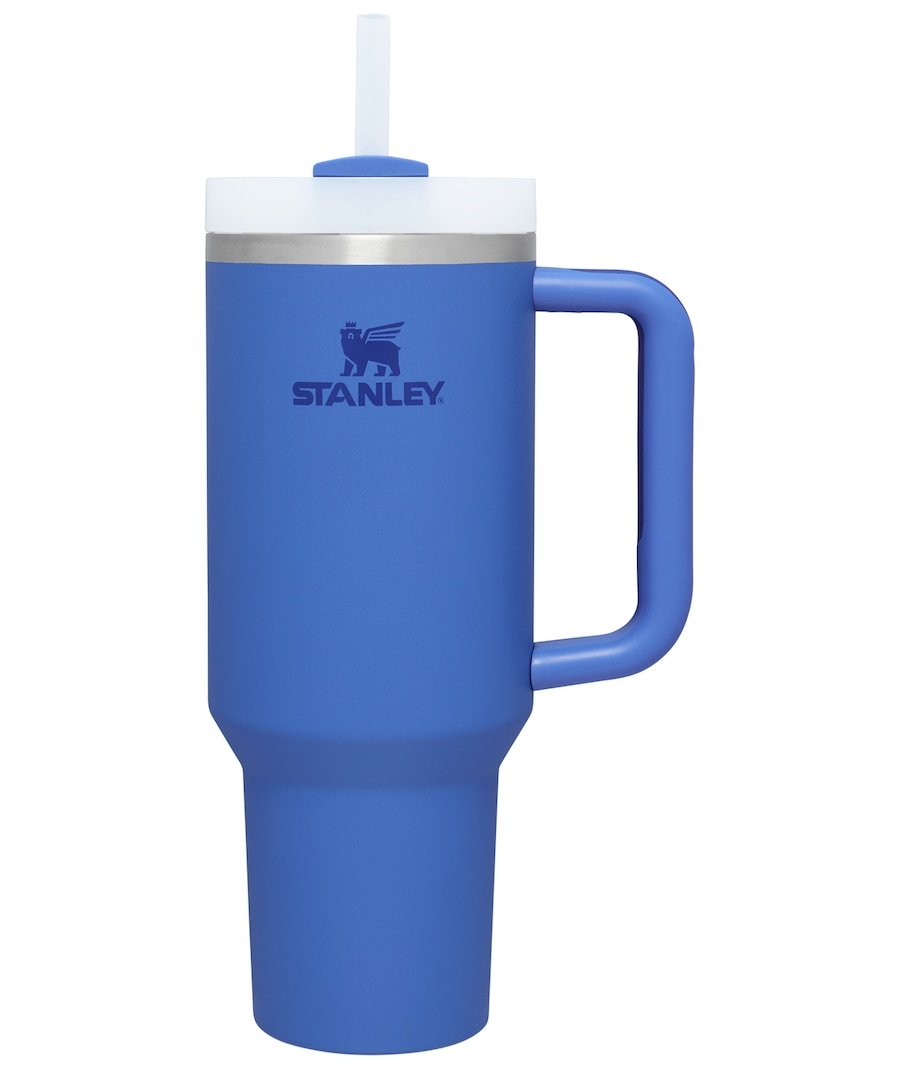 Stanley Kubek ze słomką - 1,18L - THE QUENCHER H2.0 FLOWSTATE™ TUMBLER Butelki 1 ct Fioletowy