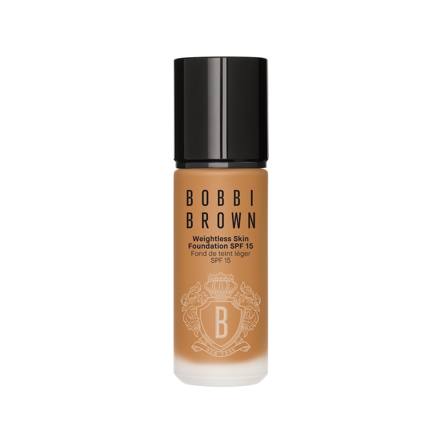 Bobbi Brown Mini Weightless Skin Foundation SPF15 Podkłady 13 ml 06 - GOLDEN