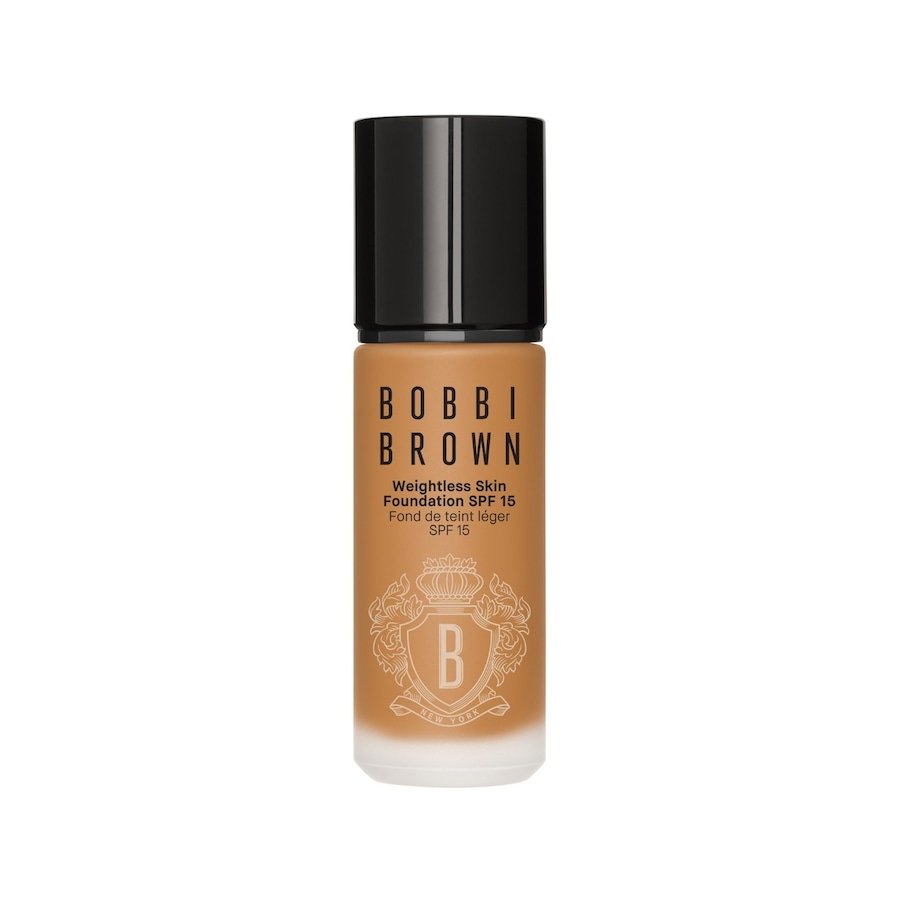 Bobbi Brown Mini Weightless Skin Foundation SPF15 Podkłady 13 ml 06 - GOLDEN