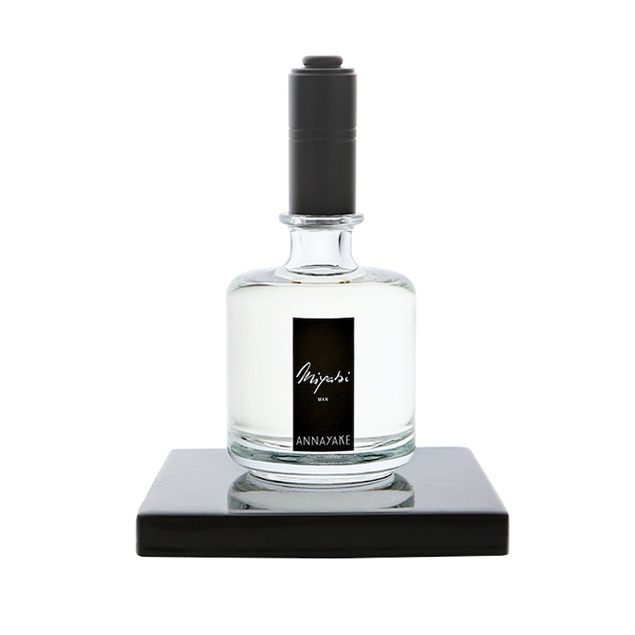 Annayake Miyabi Man Eau de Toilette Spray Woda toaletowa 100 ml Męskie