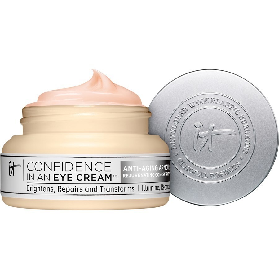 IT Cosmetics CONFIDENCE Confidence Eye Cream Kremy pod oczy 15 ml Damski
