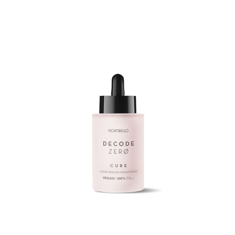 MONTIBELLO Skoncentrowane Serum Naprawcze Do Włosów Cure Olejki i serum do włosów 50 ml