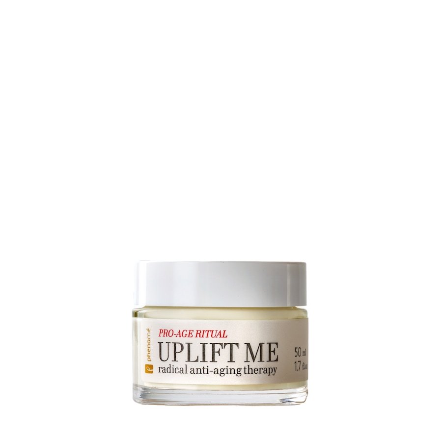 Phenomé PRO-AGE Ritual UPLIFT ME - Liftingujący i kojący krem do twarzy na noc i na dzień Kremy przeciwzmarszczkowe 50 ml