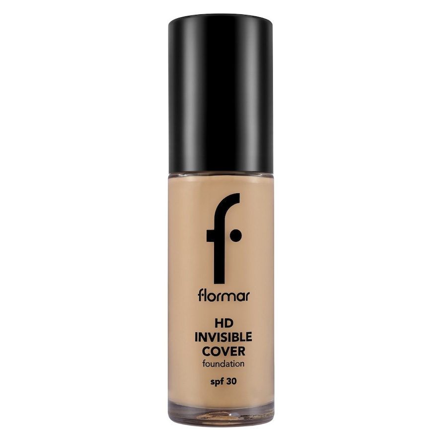 Flormar High Definition Invisible Cover Podkłady 30 ml 90 - GOLDEN NEUTRAL