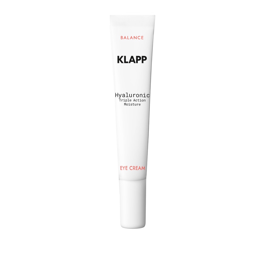 Klapp Triple Action Moisture Eye Cream Kremy pod oczy 20 ml