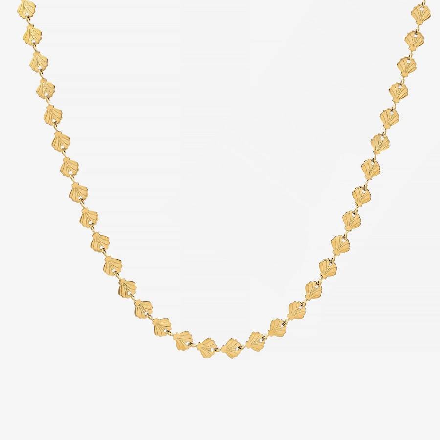 Sensora Jewelry Shell Naszyjnik Naszyjniki 1 ct