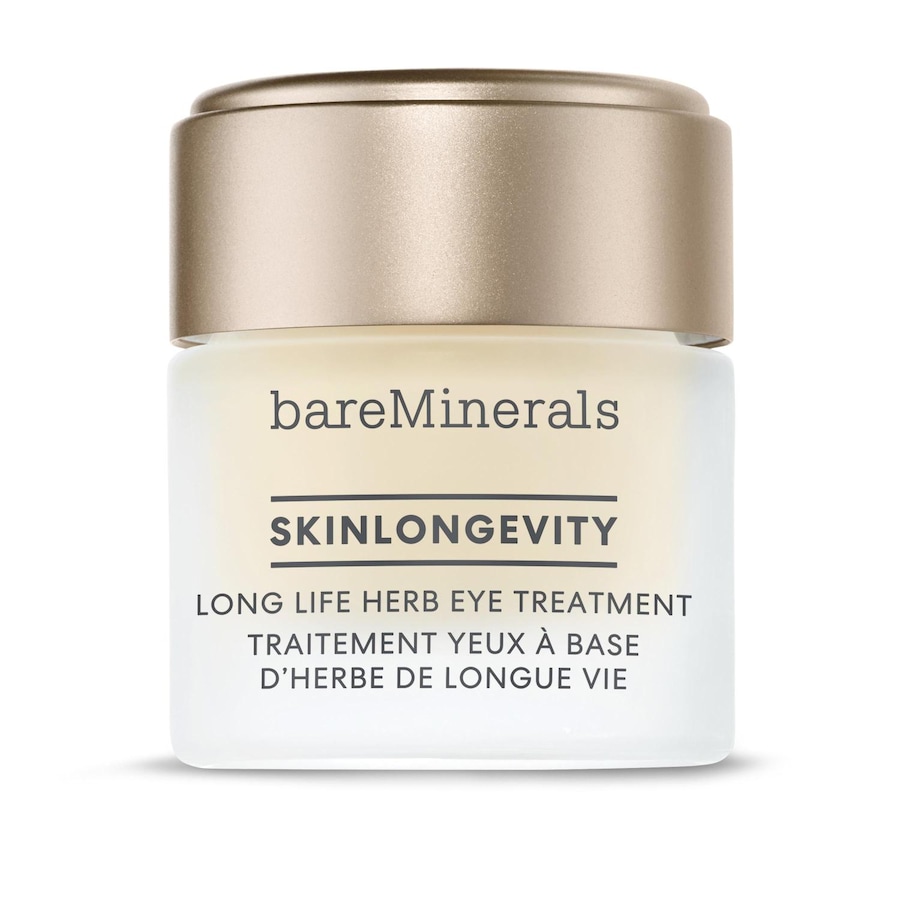 bareMinerals Skinlongevity Long Life Eye Treatment Kremy pod oczy 15 g
