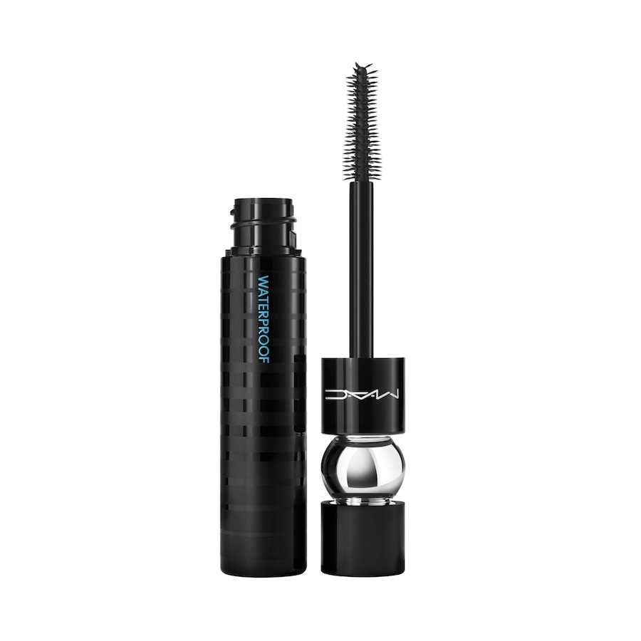 MAC M·A·C Stack Waterproof Mascara Tusze do rzęs 12 ml Black Stack
