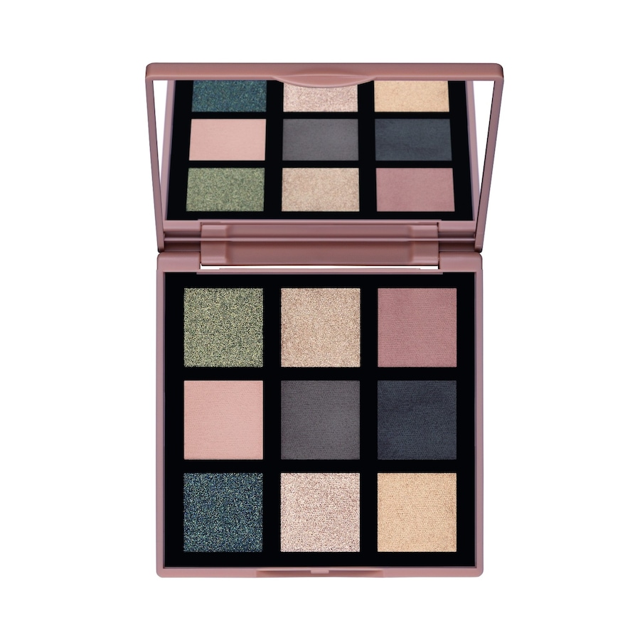 Diego dalla Palma Nuda Cool 302 Paletki cieni i zestawy kosmetyków 30 g 302 - MULTICOLOUR