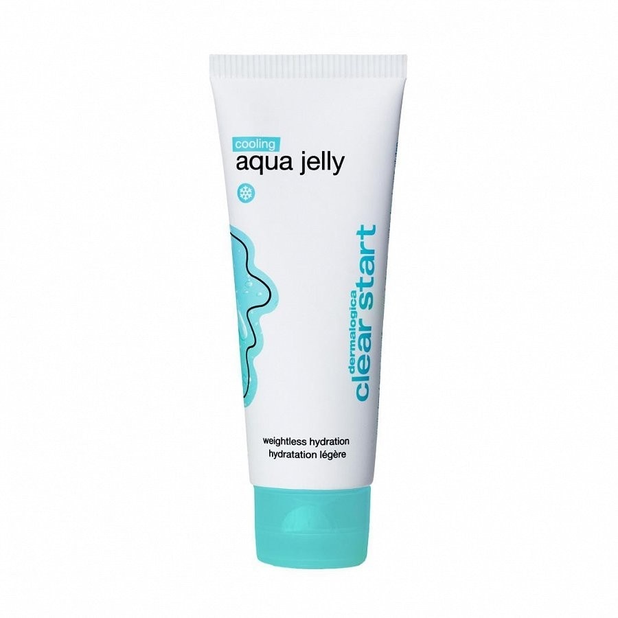 Dermalogica Clear Start Cooling Aqua Jelly Kremy do twarzy 59 ml