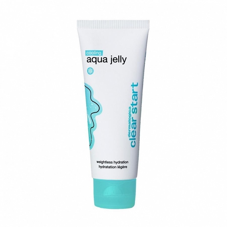 Dermalogica Clear Start Cooling Aqua Jelly Kremy do twarzy 59 ml