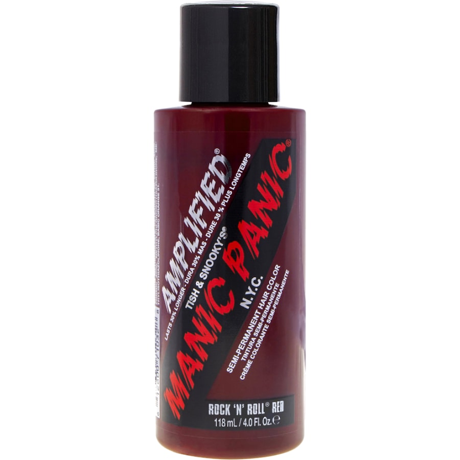 Manic Panic Amplified Rock 'n' Roll Red Tonery do włosów 118 ml