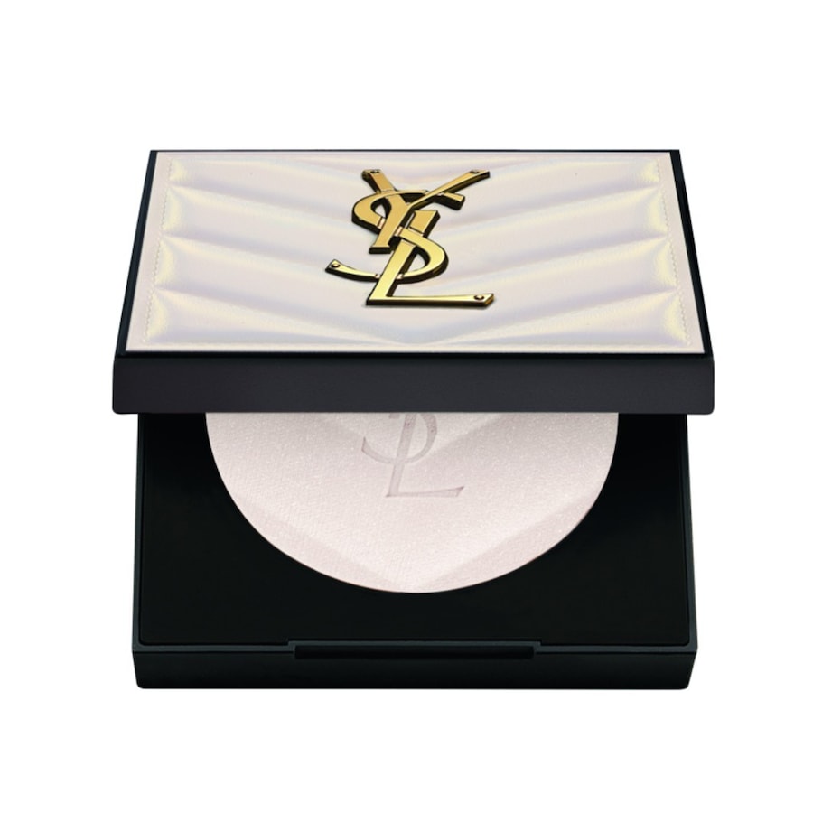 Yves Saint Laurent All Hours Yves Saint Laurent ALL HOURS HYPER LUMINIZE, Rozświetlacz do twarzy o kremowej formule Rozświetlacze 5 g 01 - LIBERTINE L