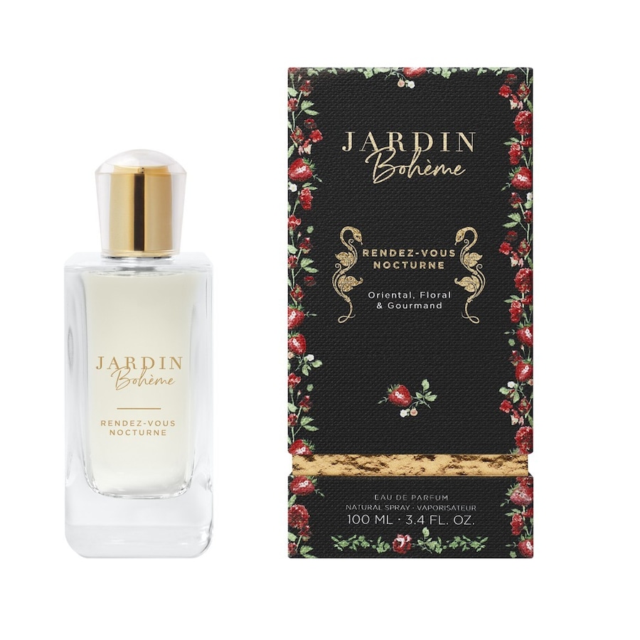 Jardin Bohème Fine Fragrances Rendez-vous Nocturne Woda perfumowana 100 ml Damski
