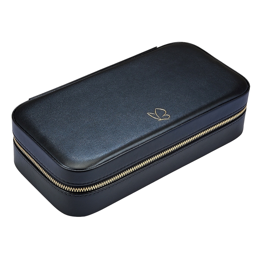 Glanzstücke München Torby podr ó żne Sk óra syntetyczna Czarny Czarny Torby podróżne 1 ct Damski