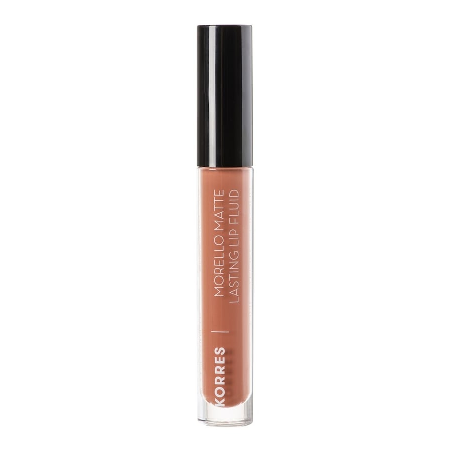 KORRES Morello MATTE Lip FLUID Szminki 3,4 ml No. 7 - Tinted Nude