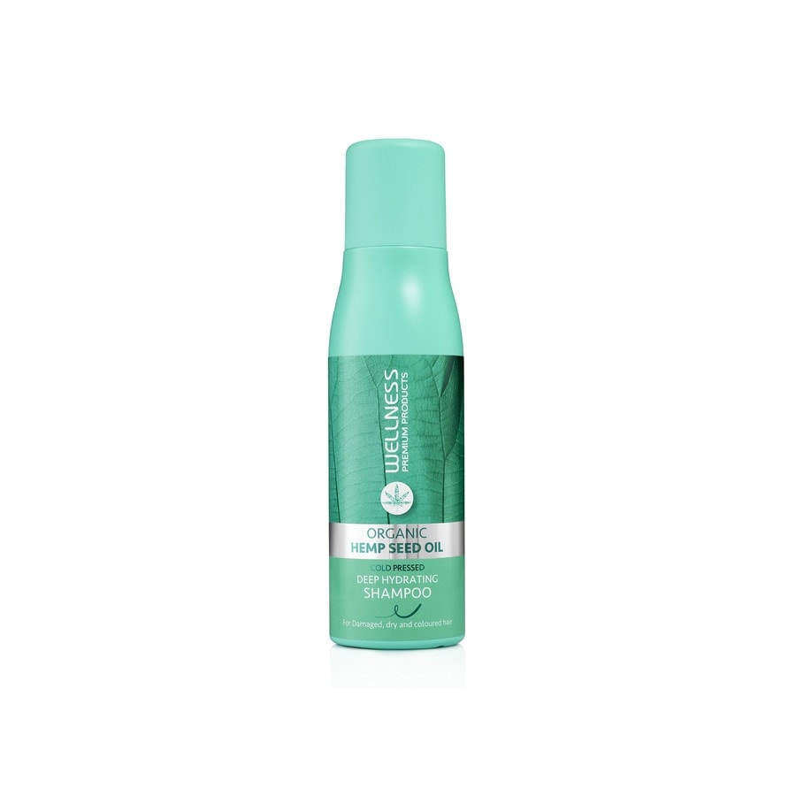 Wellness Deep Hydration Shampoo Szampony 500 ml