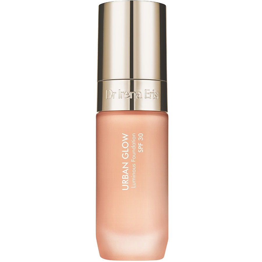 Dr Irena Eris Tylko w Douglas URBAN GLOW Luminous Anti-Pollution Foundation SPF 30 Podkłady 30 ml 020C - ROSE BEIGE