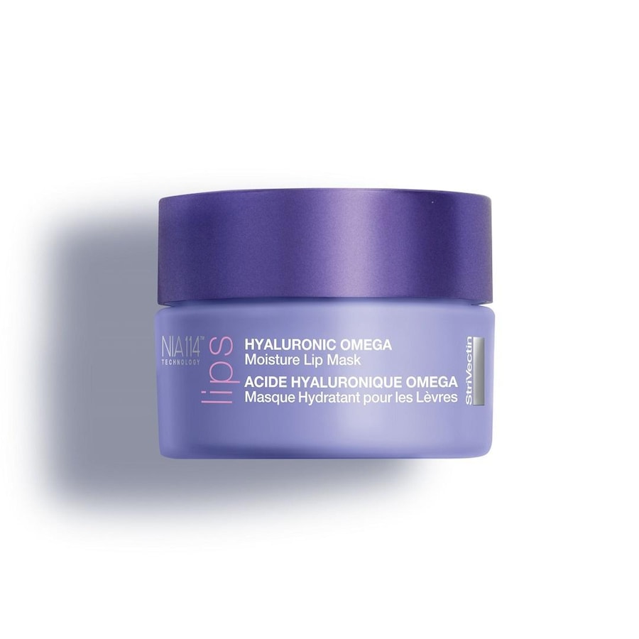 StriVectin Advanced Hydration Hyaluronic Omega Moisture Lip Mask Maseczki na usta 10 ml Damski